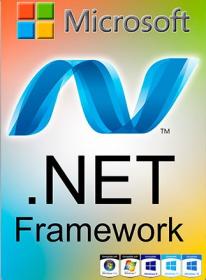 Microsoft .NET Framework 1.1 - 4.8 [16.08.2019] RePack by D!akov