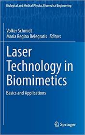 Laser Technology in Biomimetics- Basics and Applications