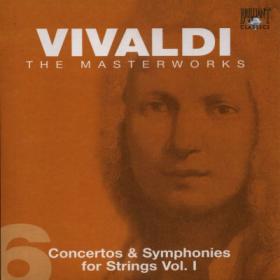 Vivaldi - Concertos & Symphonies for Strings Vol  I, II & III - Budapest Strings, Bela Banfalvi (Violin)