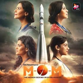 M.O.M. [Mission Over Mars] S01 2019 Hindi 720p WEBRip DD 2.0 x264