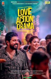 Love Action Drama (2019) [Malayalam - HQ DVDScr - x264 - 700MB - HQ Line Audio]