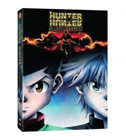 [Hakata Ramen] Hunter x Hunter - Movie 2 [BD 1080p][HEVC][x265][10bit][Dual-Audio][Eng-Sub] HR-J