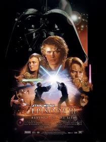 Star Wars Episode III - Revenge of the Sith (2005) [1080p x265 HEVC 10bit BluRay AAC 6 1] [Prof]