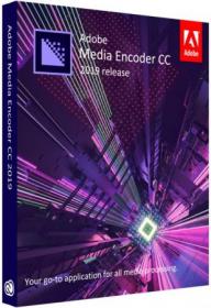 Adobe Media Encoder CC 2019 v13.1.5.35 Pre-Activated [FileCR]