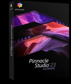 Pinnacle Studio Ultimate 23.0.1.177 + Content Pack [FileCR]