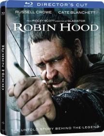 Robin Hood (2010) Director's Cut 1080p 10bit Bluray x265 HEVC [Org DD 5.1 Hindi + DD 5.1 English] ESubs ~ TombDoc