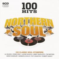 VA - 100 Hits Northern Soul 5 CD Boxset (2009) [FLAC]