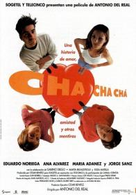 Cha-cha-chá [1998][DVD R2][Spanish]