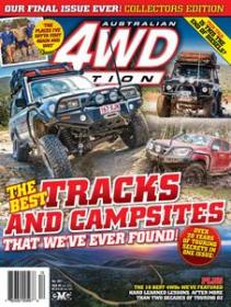 Australian 4WD Action - No 301, 2019