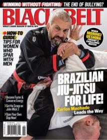 Black Belt - October-November 2019 (True PDF)