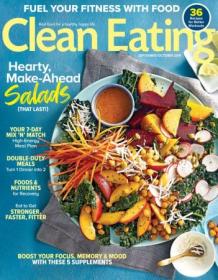 Clean Eating - September-October 2019