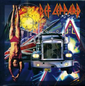 Def Leppard - CD Collection (2018) [7CD Box Set] [FLAC]