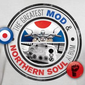 VA - The Greatest Mod and Northern Soul Album 2018 (320)