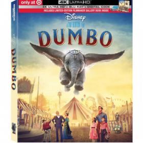 Dumbo 2019 1080p BDRip Original Auds Tamil+Telugu+Hindi+Eng x264.2GB ESubs[MB]