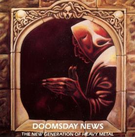VA - Doomsday News [3CD] - 1988 - 1990