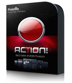 Mirillis Action! 3.10.0
