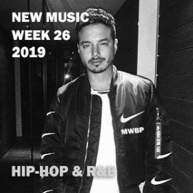New Music Week 26 - Hip-Hop & R&B (2019) [MWBP]