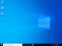 Windows 10 Pro 19H1 64-Bit CyberSpace Sep'19 - Lava