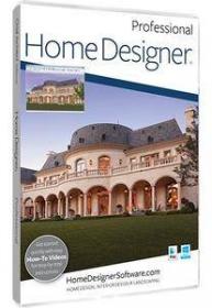 Home Designer Professional 2020 v21.3.0.50 + Crack