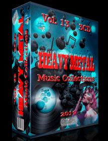 VA - Heavy Metal Collections Vol 13 (3CD) - 2019  MP3