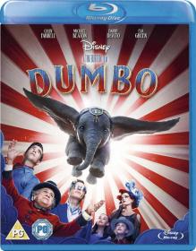 Dumbo 2019 1080p Bluray Multi Audio Hindi Tamil Telugu English AAC x264 MoviesMB