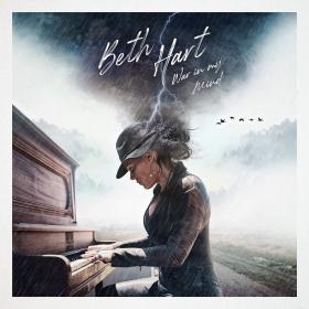 Beth Hart - War In My Mind (Deluxe Edition) (2019) [pradyutvam]