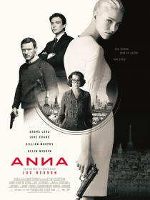 Anna (2019) [BluRay Screener][Castellano]