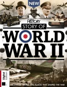 All About History- Book of World War II - 5th Edition 2019