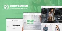 ThemeForest - BodyCenter v1.3 - Gym, Fitness WooCommerce WordPress Theme - 23510283