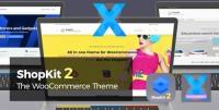 ThemeForest - ShopKit v2.0.6 - The WooCommerce Theme - 19438294