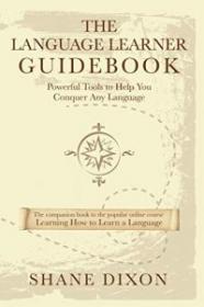 [NulledPremium.com] The Language Learner Guidebook