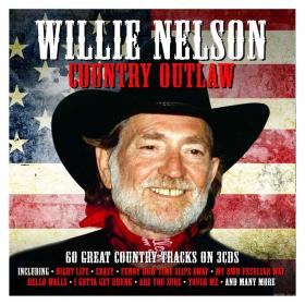Willie Nelson - Country Outlaw (2019) [pradyutvam]