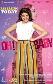 OH! BABY (2019) Tamil Original 720p HD AVC DD 5.1 x264 1.9GB ESubs