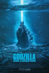 Godzilla Rey De Los Monstruos [BluRay Rip][AC3 5.1 Castellano][2019]