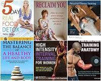 20 Healthcare & Fitness Books Collection Pack-4