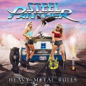 Steel Panther - Heavy Metal Rules [2019] [pradyutvam]