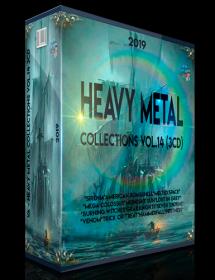 VA - Heavy Metal Collections Vol 14 (3CD) - 2019 FLAC