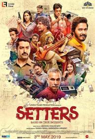Setters (2019) Hindi HDRip x264 250MB
