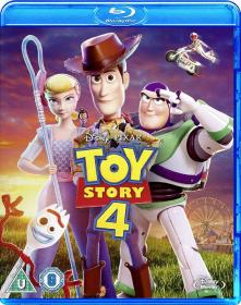 Toy Story 4 2019 BluRay 1080p DTS-HD MA 7.1 x264-MTeam[EtHD]