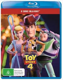 Toy Story 4 (2019)[720p BDRip - [Hindi (HQ Aud) + Eng] - x264 - 900MB ESubs]