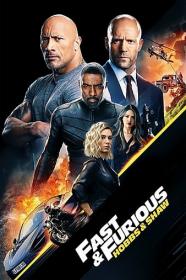 Fast and Furious Presents Hobbs and Shaw 2019 1080p HDRiP x264 AC3-RPG