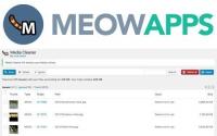 MeowApps - Media Cleaner Pro v5.4.4 - Delete unused files from WordPress
