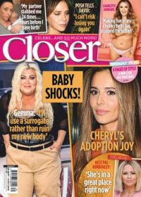 Closer UK - 28 September 2019