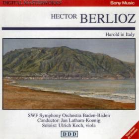 Berlioz - Harold In Italy - SWF Symphony Orchestra Baden-Baden, Jan Latham-Koenig, Ulrich Koch