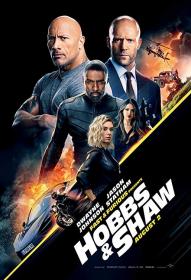 Fast & Furious - Hobbs & Shaw (2019)[HC HDRip - HQ Line Auds - Tamil Dubbed - XviD - MP3 - 700MB]