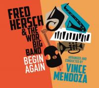 Fred Hersch & The WDR Big Band - Begin Again (2019) MP3
