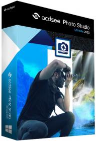 ACDSee Photo Studio Ultimate 2020 v13.0 Build 2001 + Crack