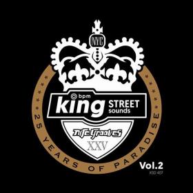 King Street Sounds - 25 Years Of Paradise Vol  2 (2019)