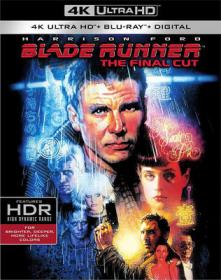 Blade Runner 1982 Final Cut HDR 1080p UHD BluRay x265 HEVC EAC3-SARTRE