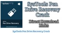 SysTools Pen Drive Recovery 7.0.0.0